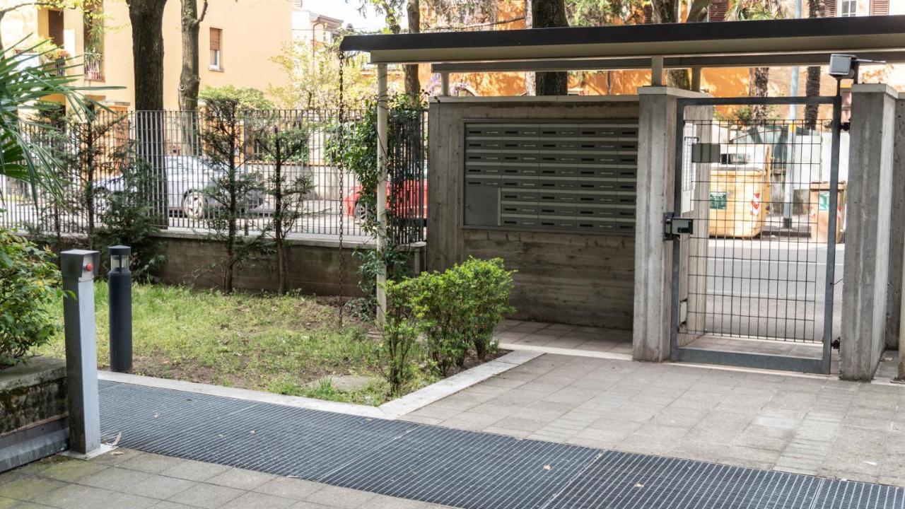 Fra Cristoforo Lejlighed Verona Eksteriør billede